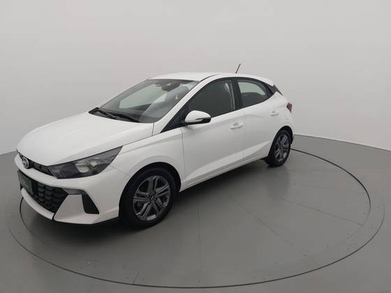 HYUNDAI HB20 1.0 TGDI FLEX COMFORT PLUS AUTOMÁTICO HYUNDAI HB20 1.0 TGDI FLEX COMFORT PLUS AUTOMÁTICO